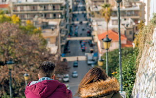 Patra is the world’s second least walkable city, study finds