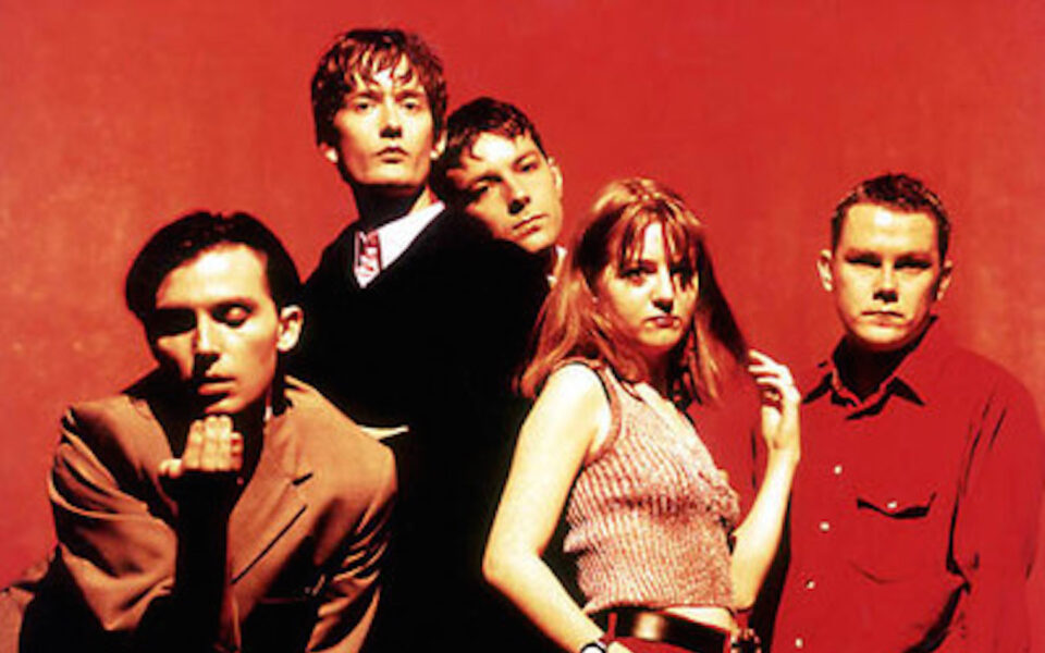 Pulp, The Smile & Ride | Athens | June 20