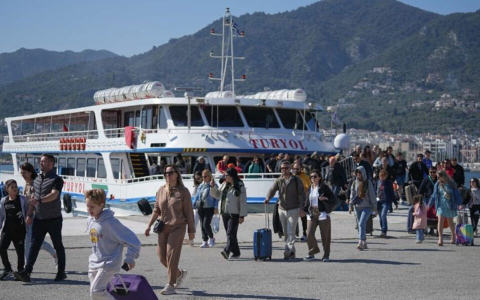 Five more islands join visa express initiative program for Turkish tourists
