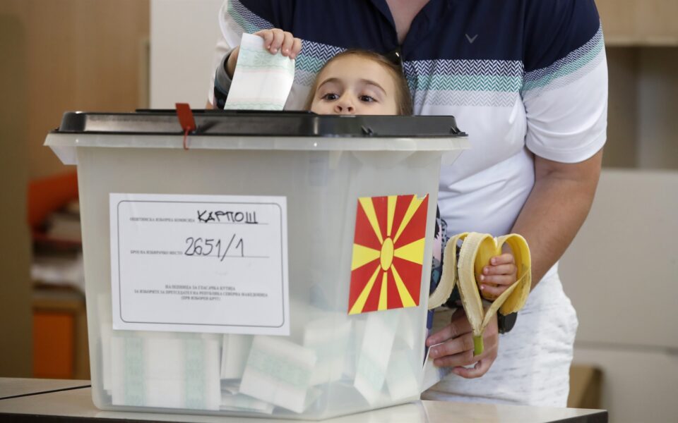 Concern over rise of nationalists in Skopje