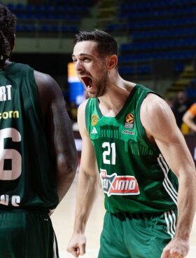 Triumph Thursday for Greens and Reds in Euroleague