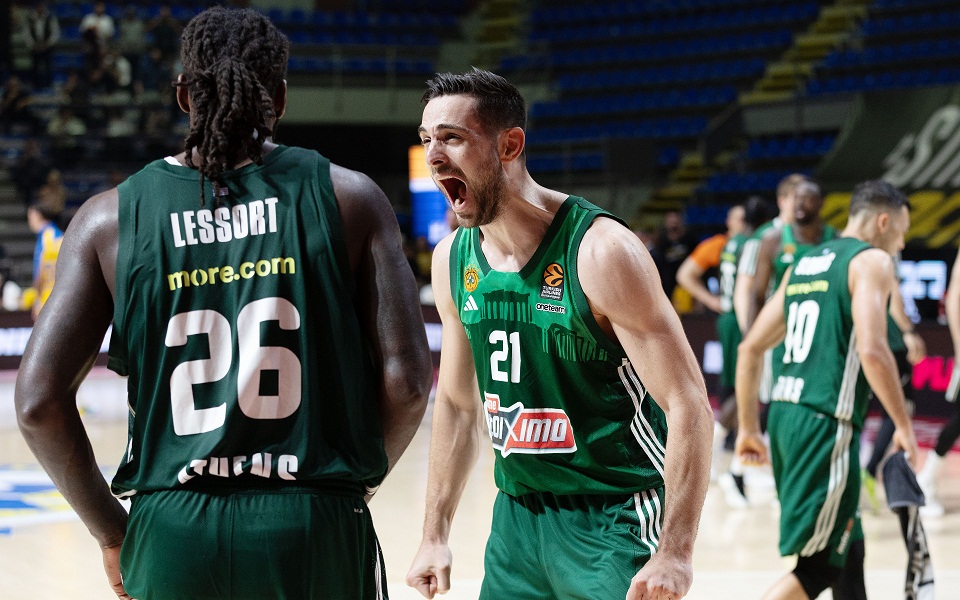 Triumph Thursday for Greens and Reds in Euroleague