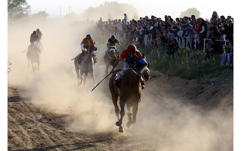 Horse racing tradition revived in Doxato