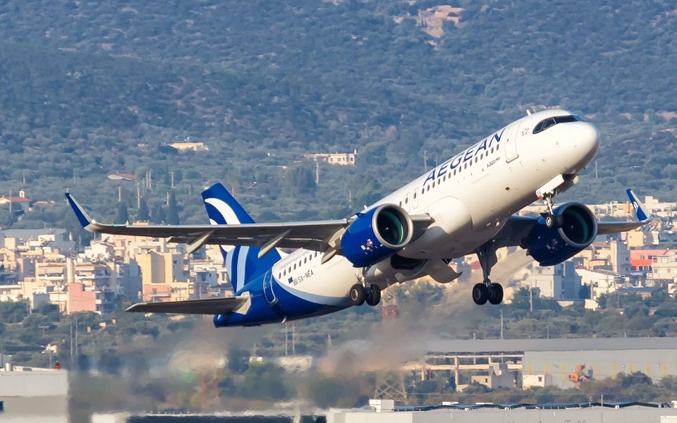 Aegean offers additional seats this summer image