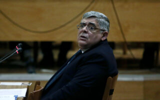 Prosecutor appeals court decision to release Golden Dawn leader