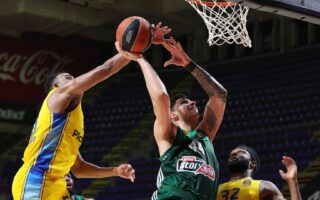 Panathinaikos contests outcome of game with Maccabi