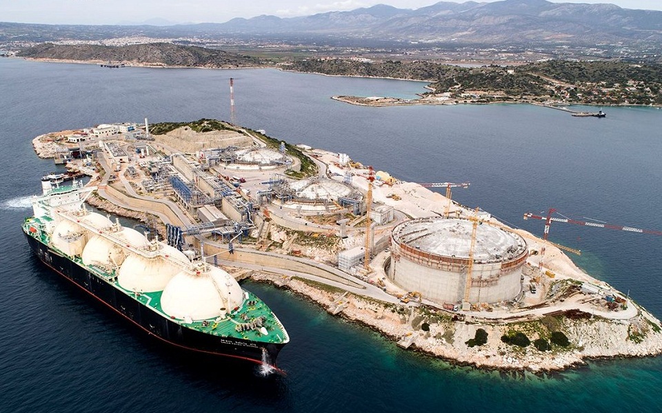 Russian gas prices take LNG imports off market