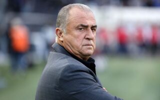 Terim out: Panathinaikos urgently sacks legendary Turkish manager