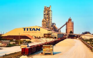 Titan Cement prepares for US listing