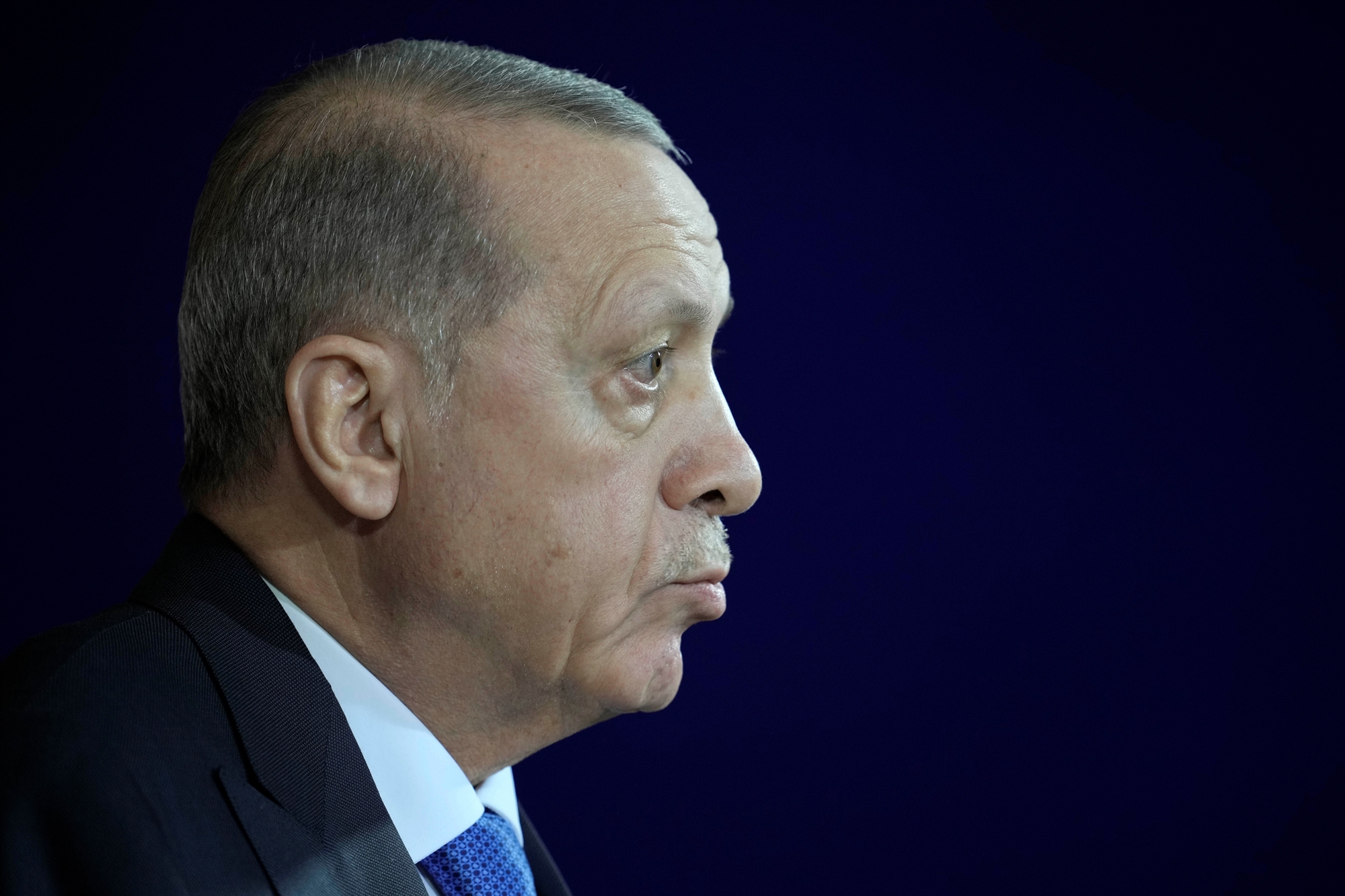 Erdogan expresses condolences over ‘brother’ Raisi’s death image