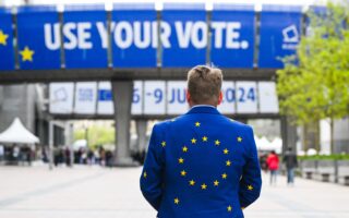 Europe Day marks one month till EU elections