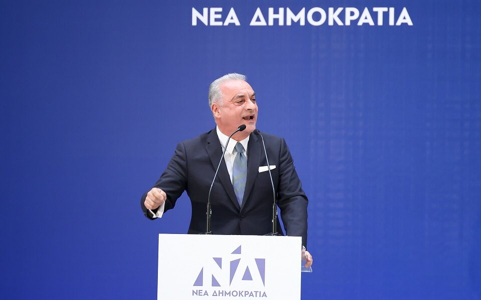 Greek MEP decries ‘baseless’ incarceration of Himare mayor-elect