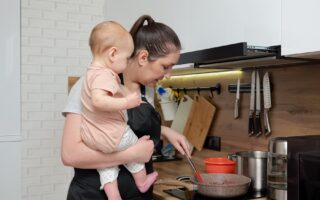 Household chores still ‘women’s work’ in Greece